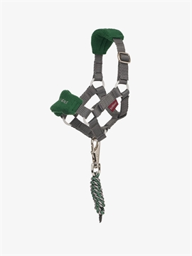 Mini Toy Pony Vouge grime - Huntergreen - LeMieux